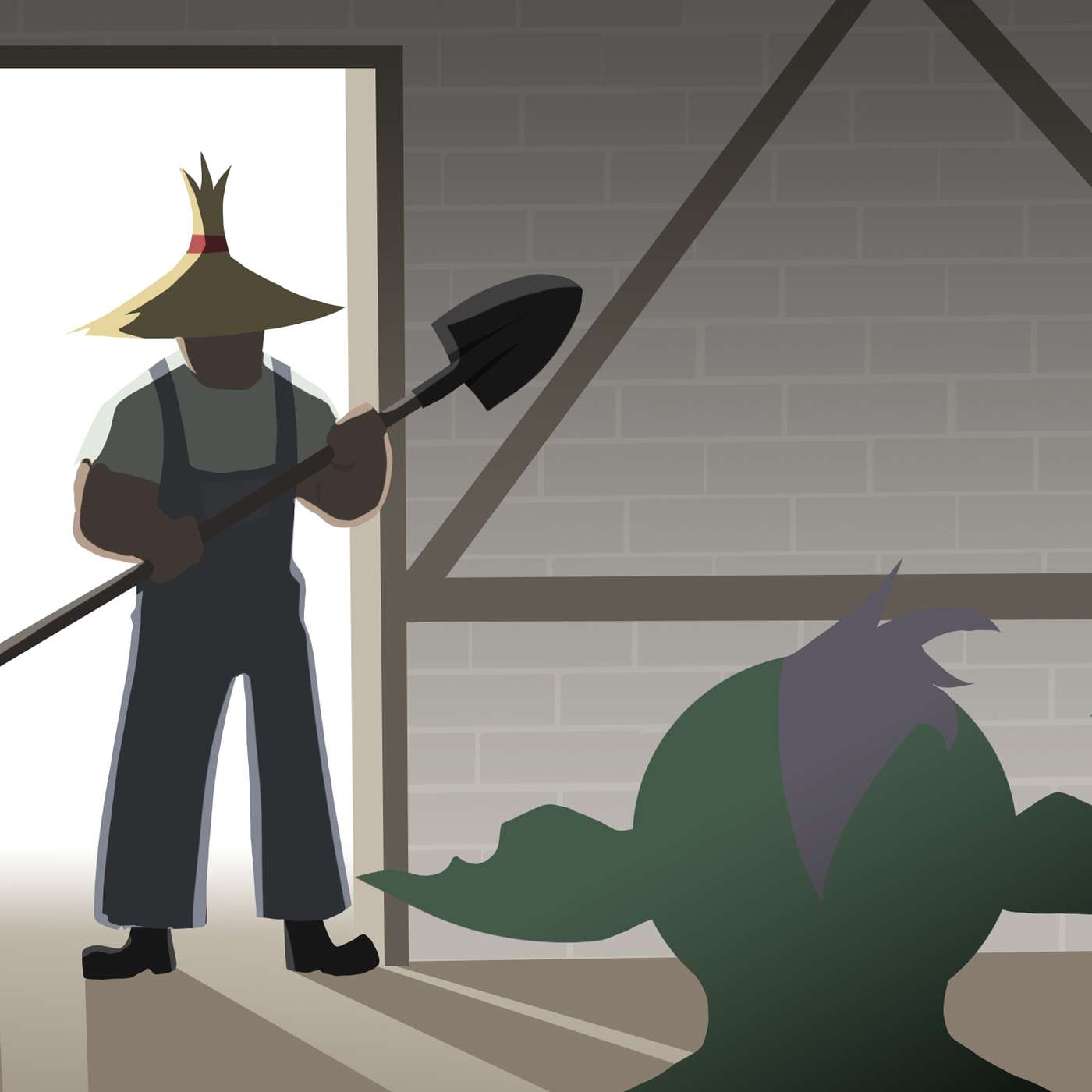 How Farmer Brown Buried The Goblin Horde With His Lethal Shovel episode artwork