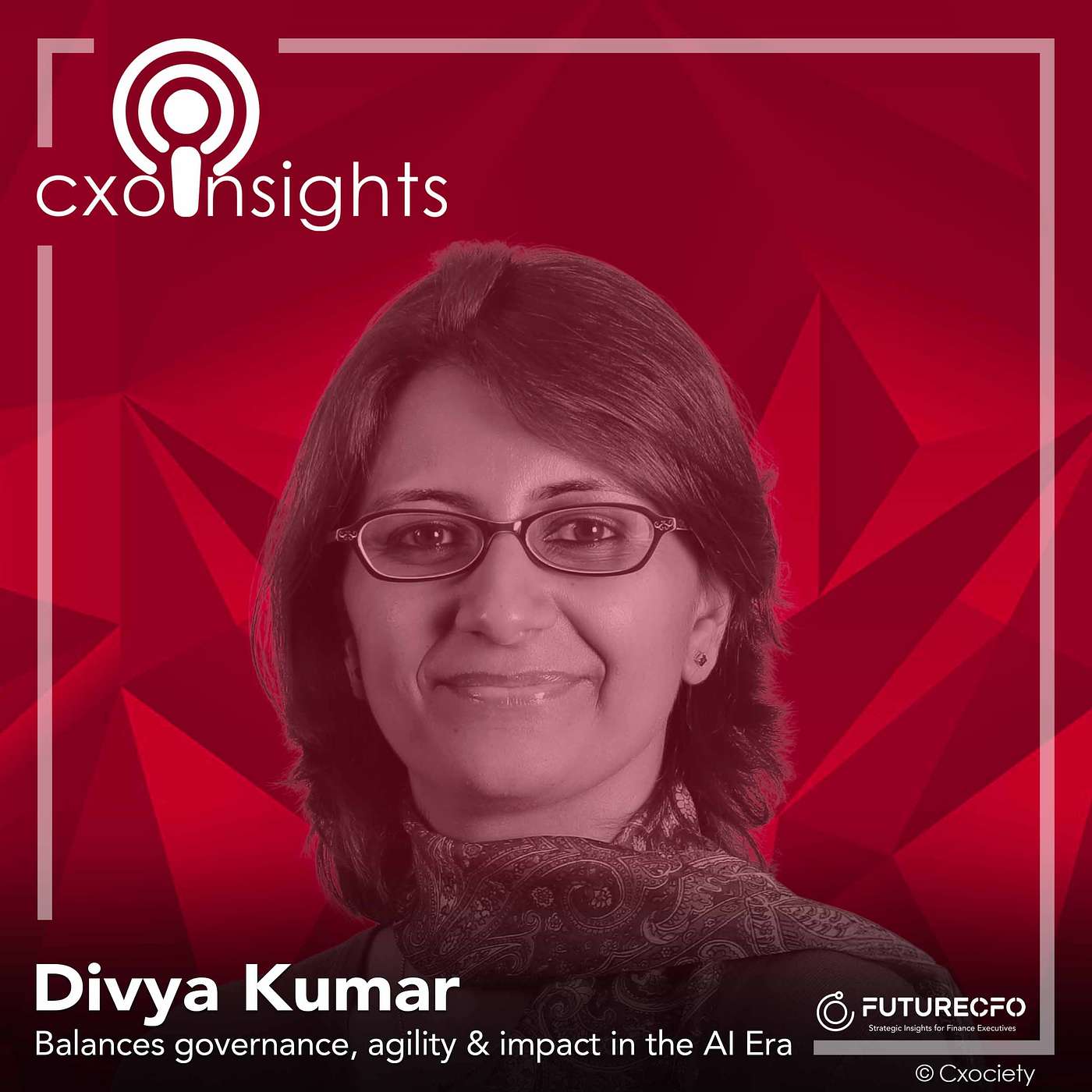 PodChats for FutureCFO: Balancing impact, agility & governance in the AI era PodChats for FutureCFO: Balancing impact, agility & governance in the AI era