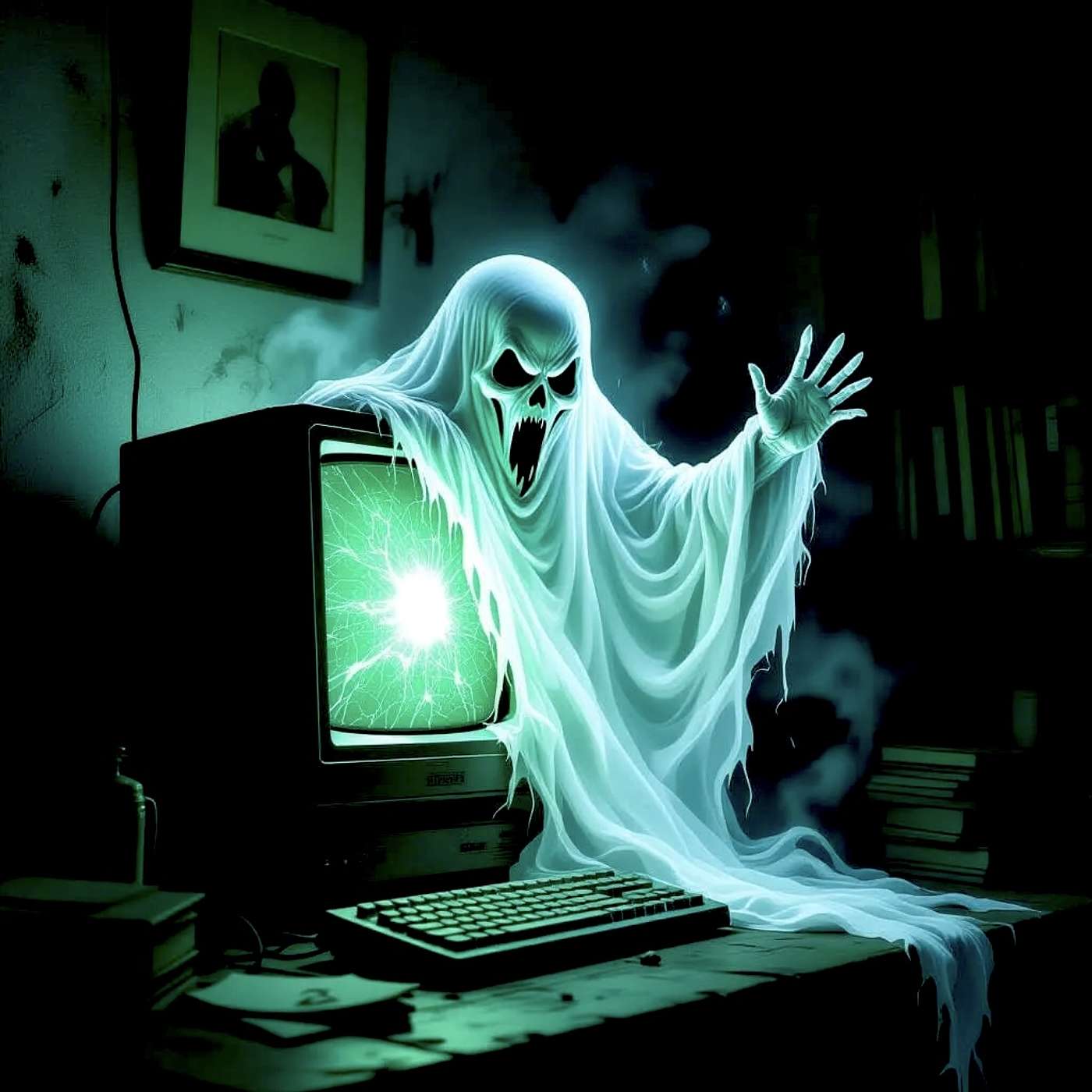 Chilling Internet Ghost Stories Vol. 1 Chilling Internet Ghost Stories Vol. 1