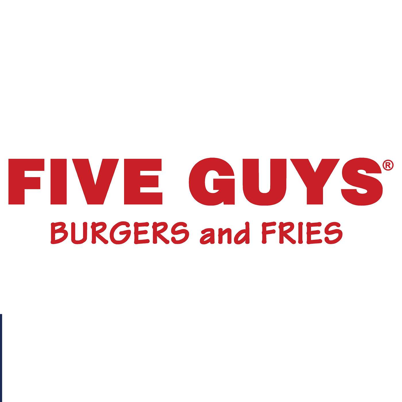 How Five Guys uses the illusion of effort to make their burgers taste even better