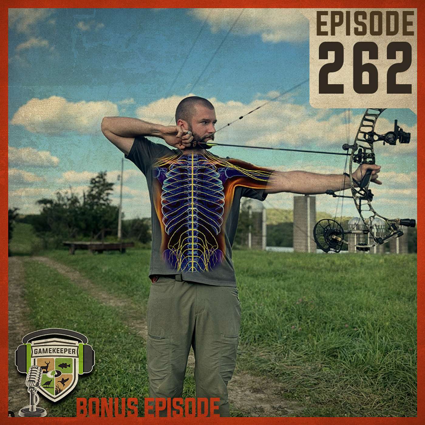 EP:262 | Bonus: Be a Better Bowhunter with Archery Strong