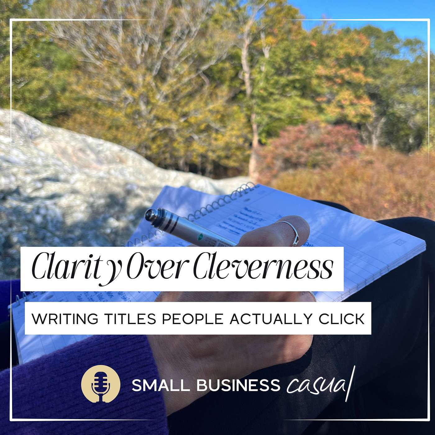 Clarity Over Cleverness: Writing Titles People Actually Click