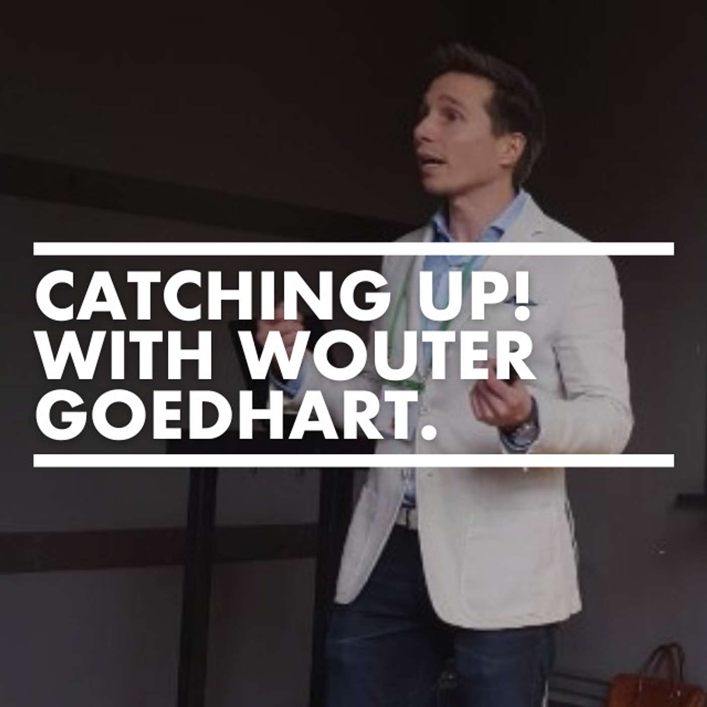 Wouter Goedhart, co-founder of VONQ, on investing in startups and limoncello.