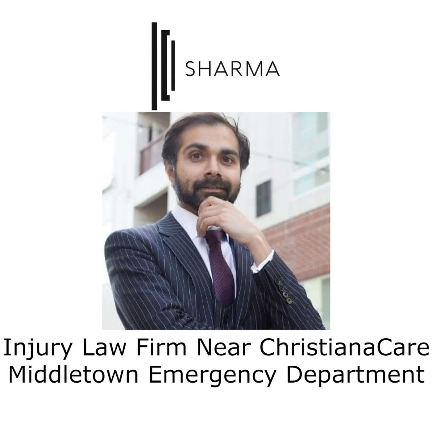 Sharma Law - Personal Injury Attorney