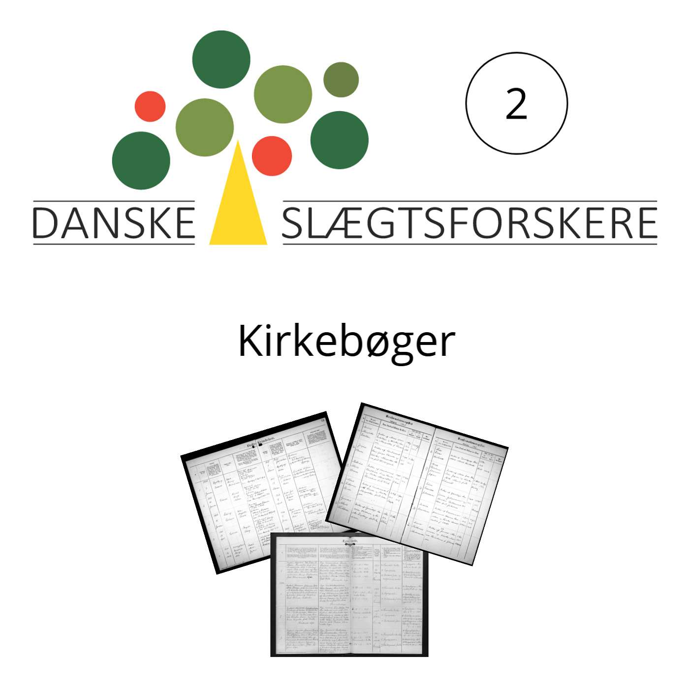 Kirkebøger