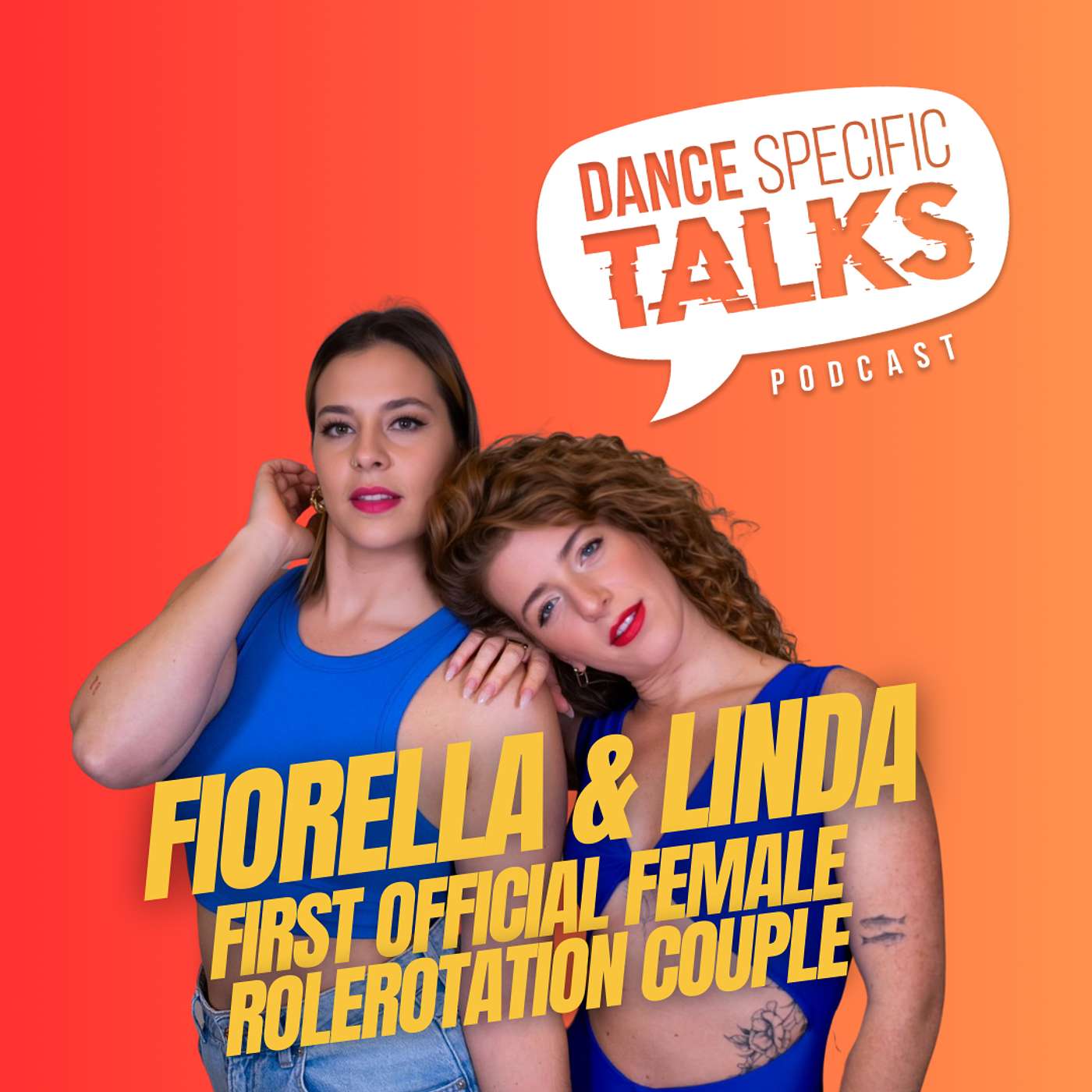 Dance Specific TALKS