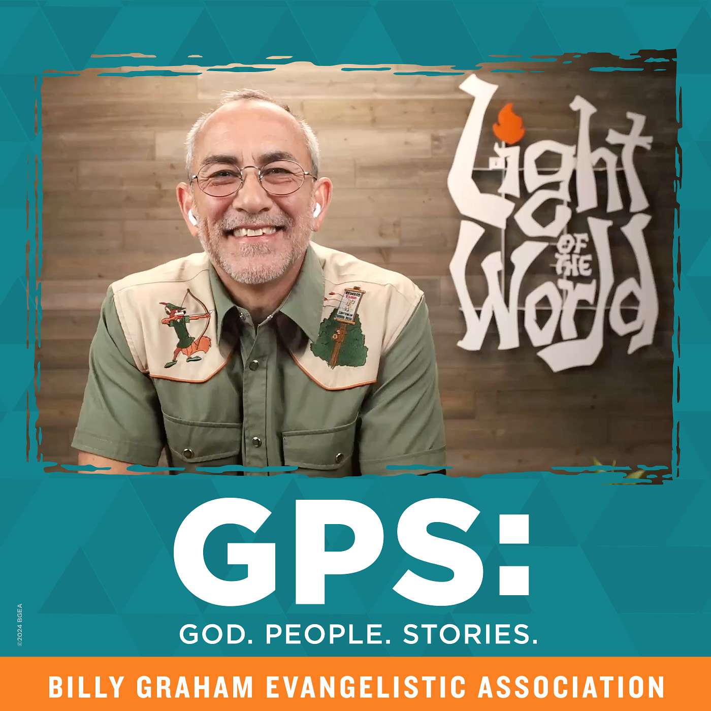 ‘Light of the World’ Movie Director on Finding Jesus