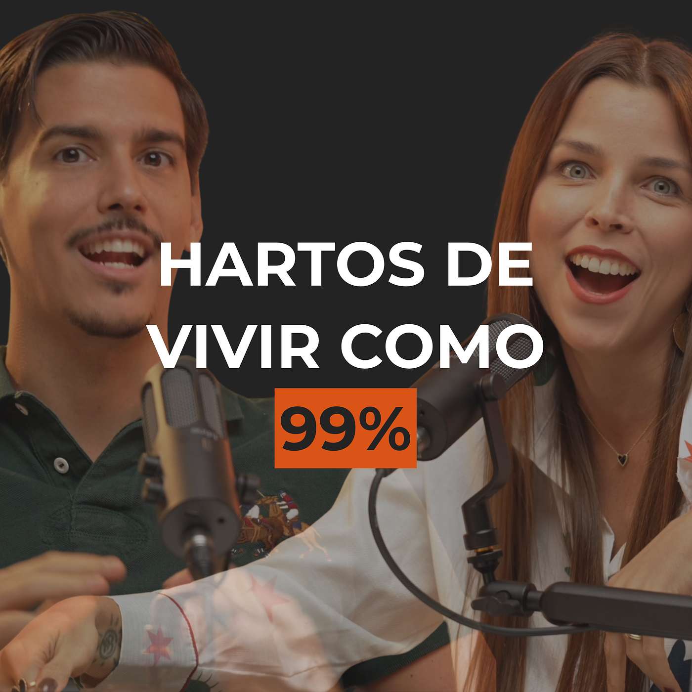 La historia detrás del Club del 1 %: libertad, impacto y evolución. | Episodio 1