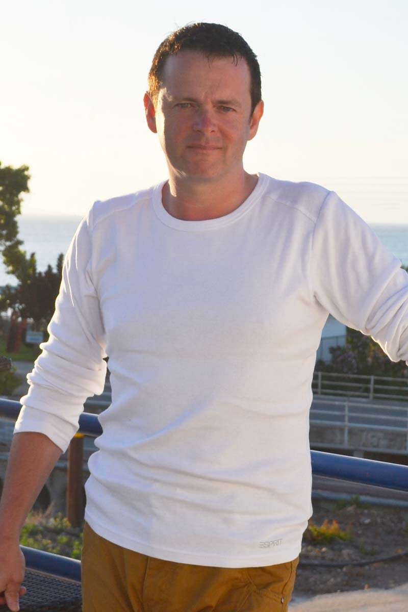 Stephen Towill