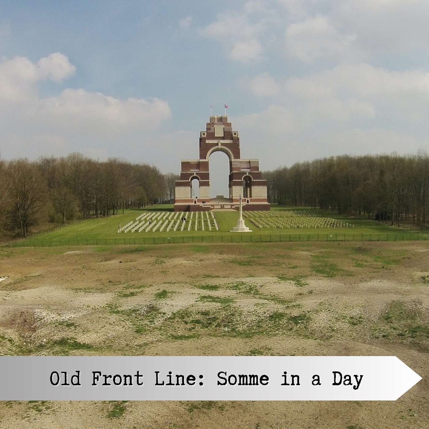 The Somme In A Day