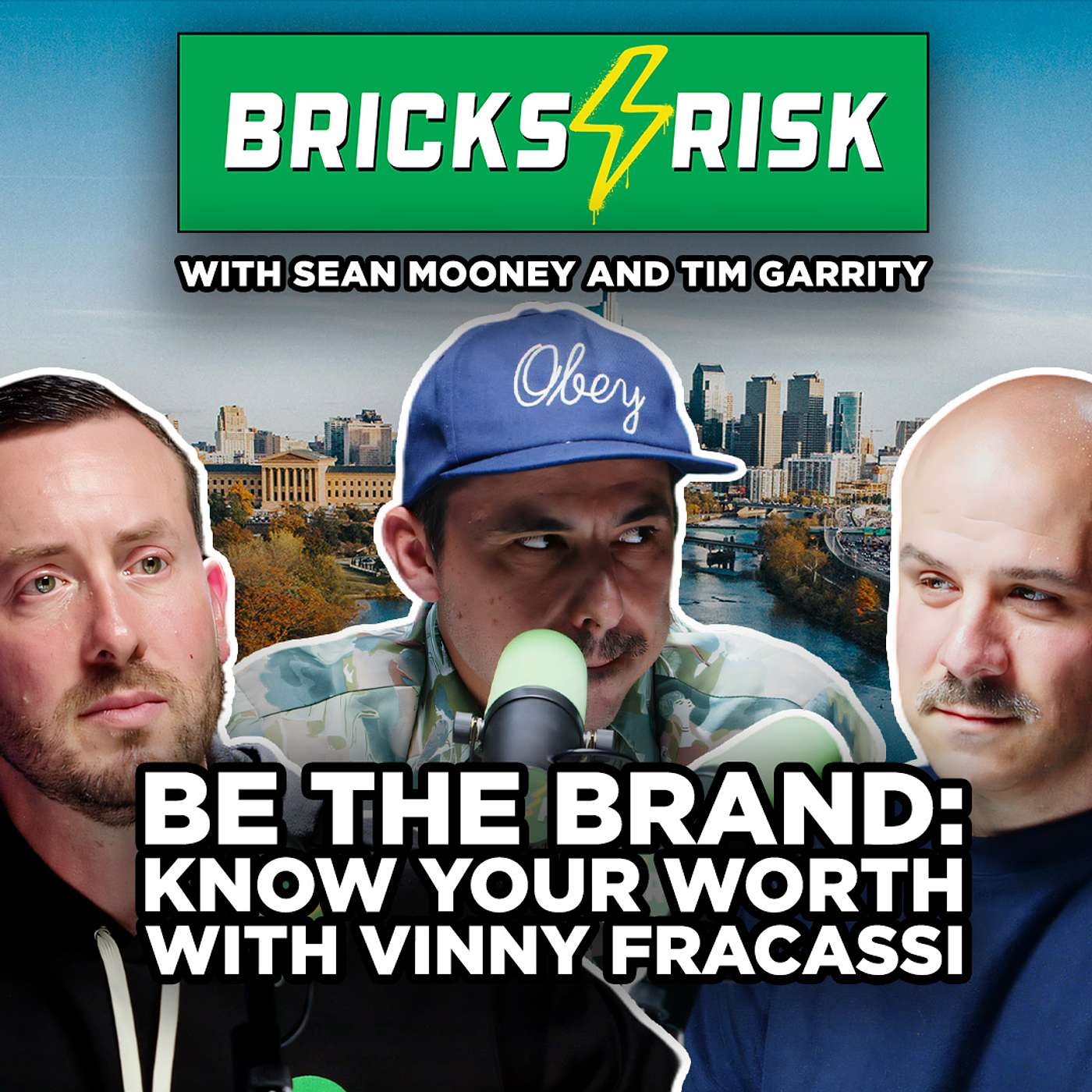 He Moved to Philly With Zero Contacts … Now Everyone Knows "South Philly Vinny's" Name | Episode 101