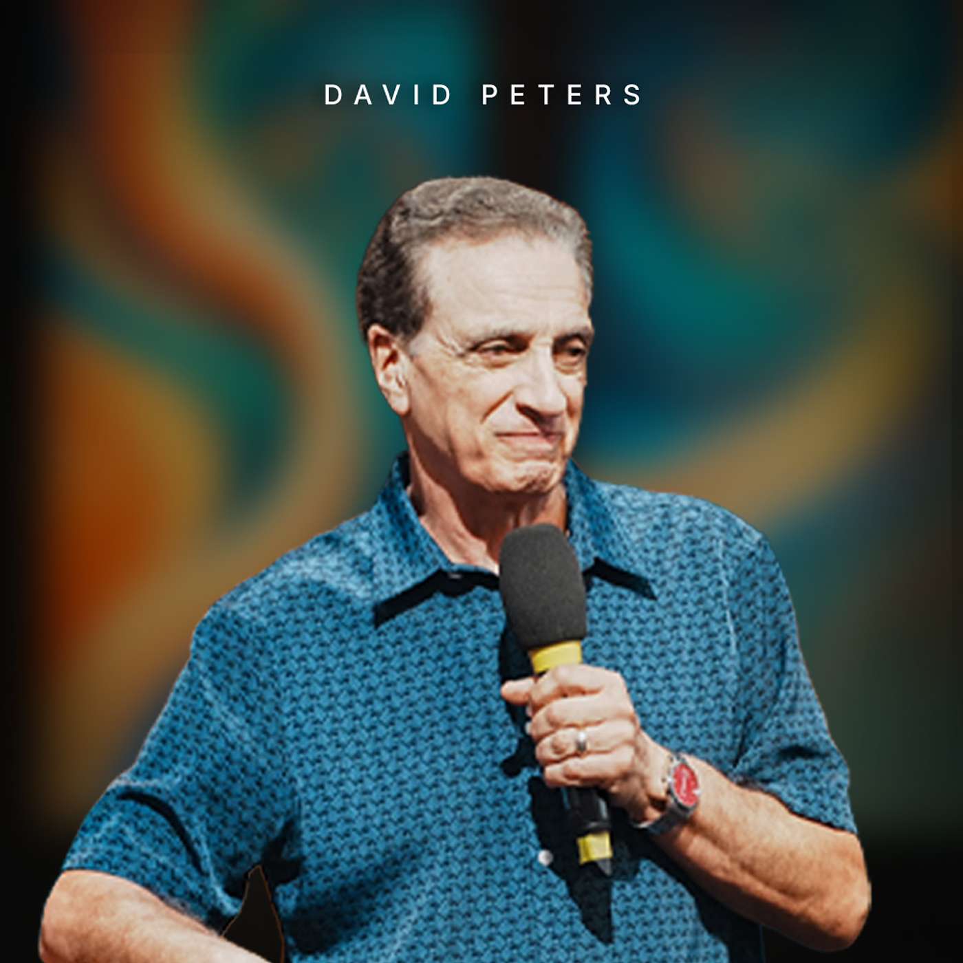 You Don’t Need To Fear God’s Judgment If… | 05.07.26 | David Peters episode artwork