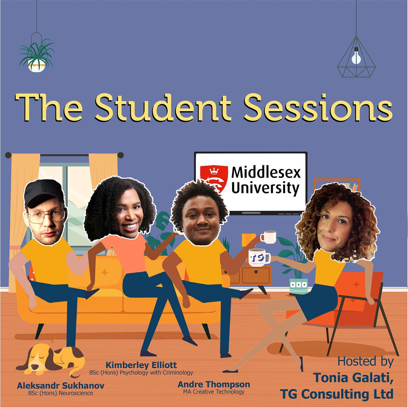 The Student Sessions