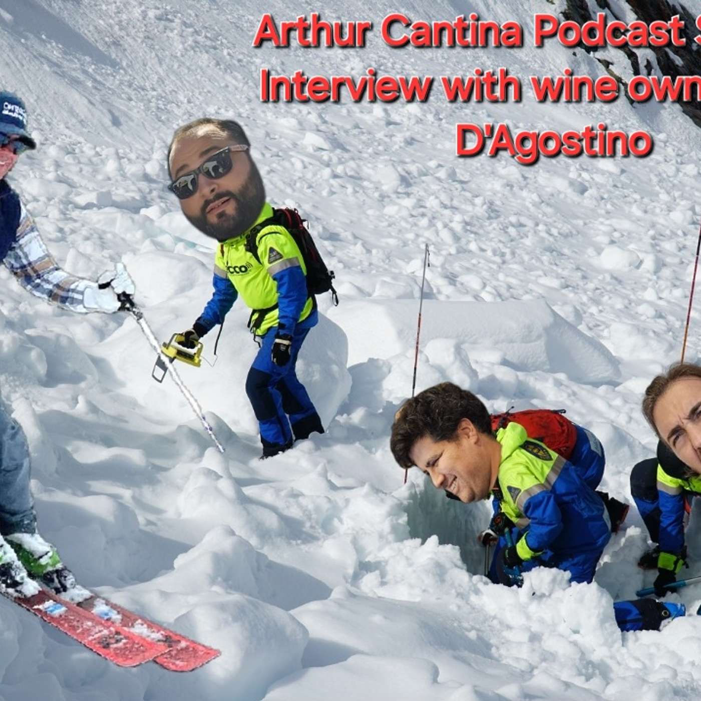 Arthur Cantina Wine & Liquor Podcast