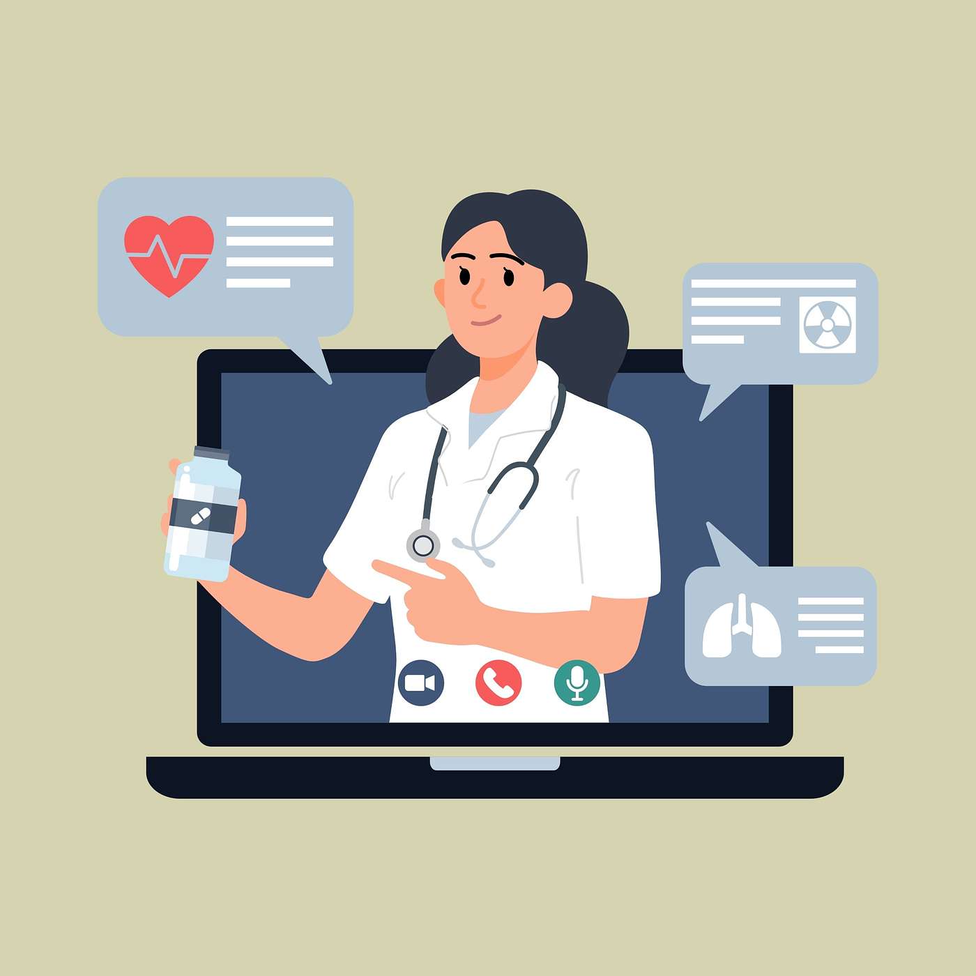 How to have a Successful Telehealth Visit episode artwork