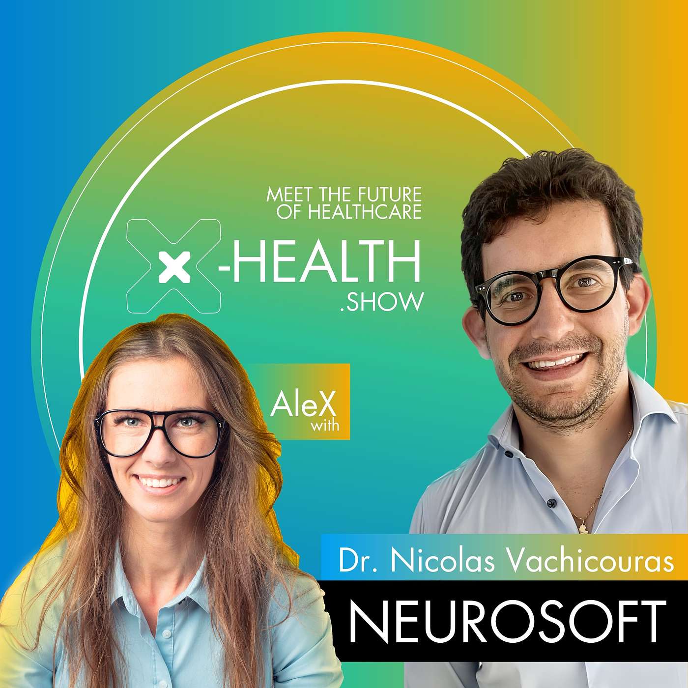 X-Health.show - meet the future of healthcare