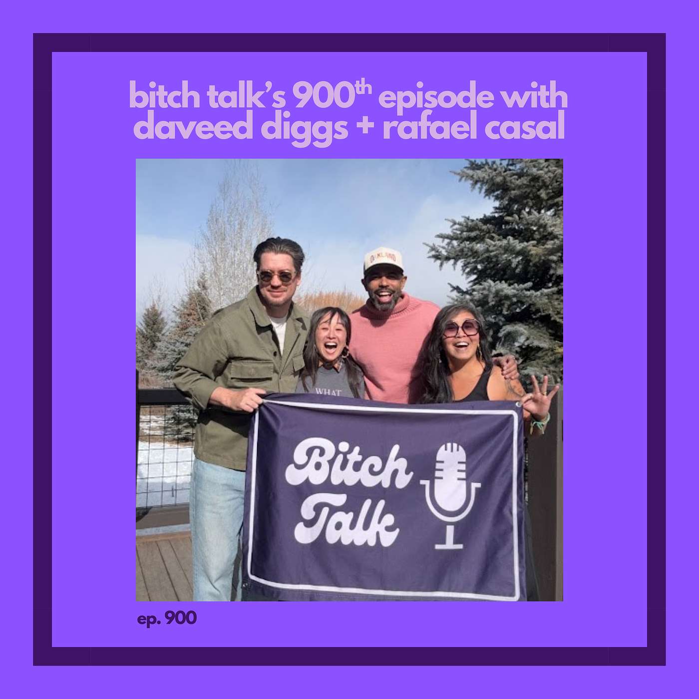 Bitch Talk Podcast
