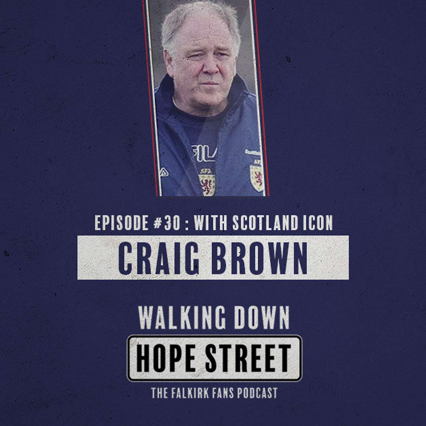 30 - Craig Brown