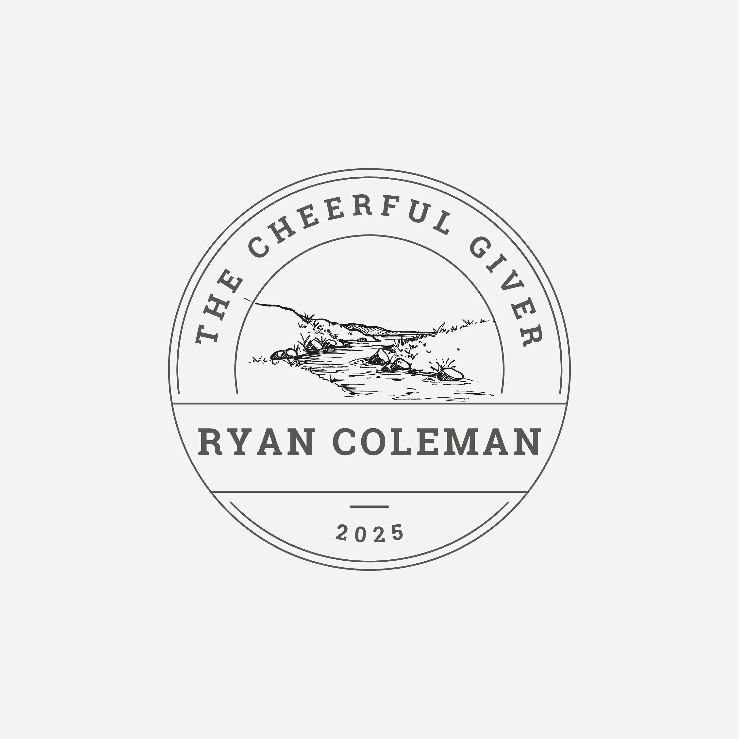 The Cheerful Giver Podcast