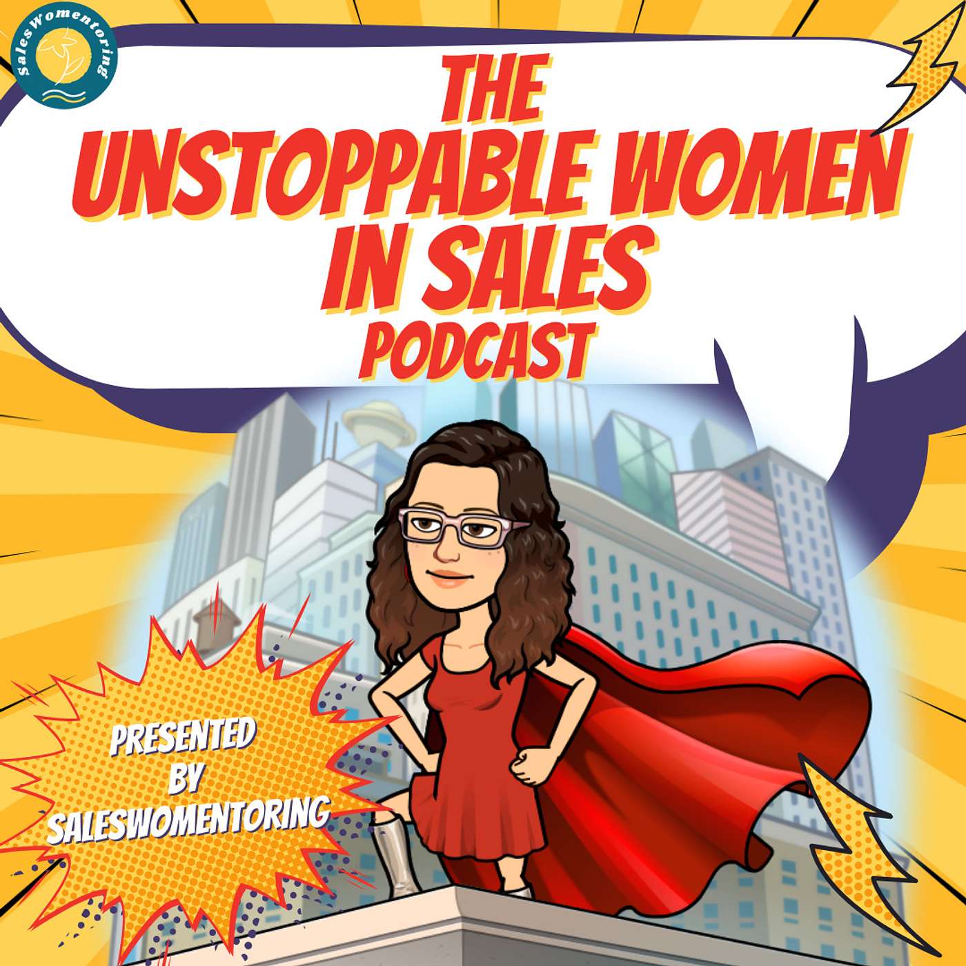 Unstoppable Women in Sales 