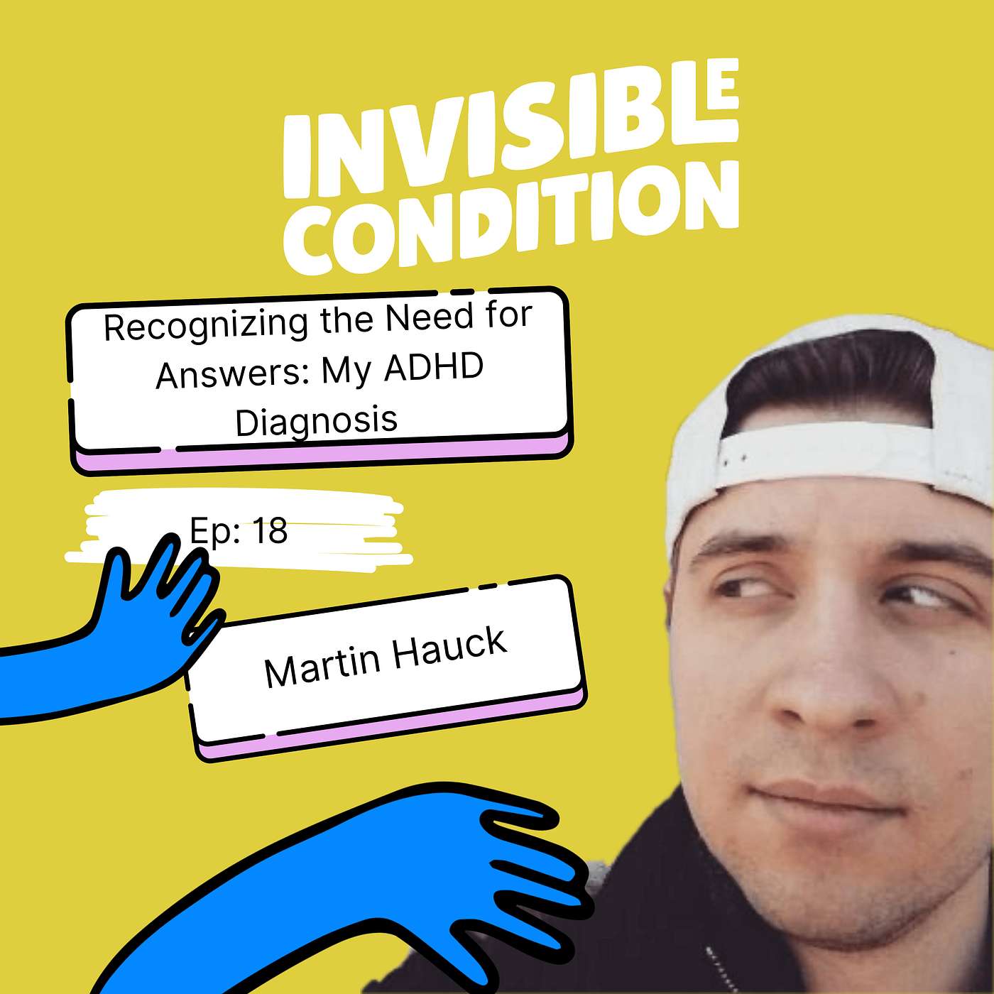 The Invisible Condition Podcast