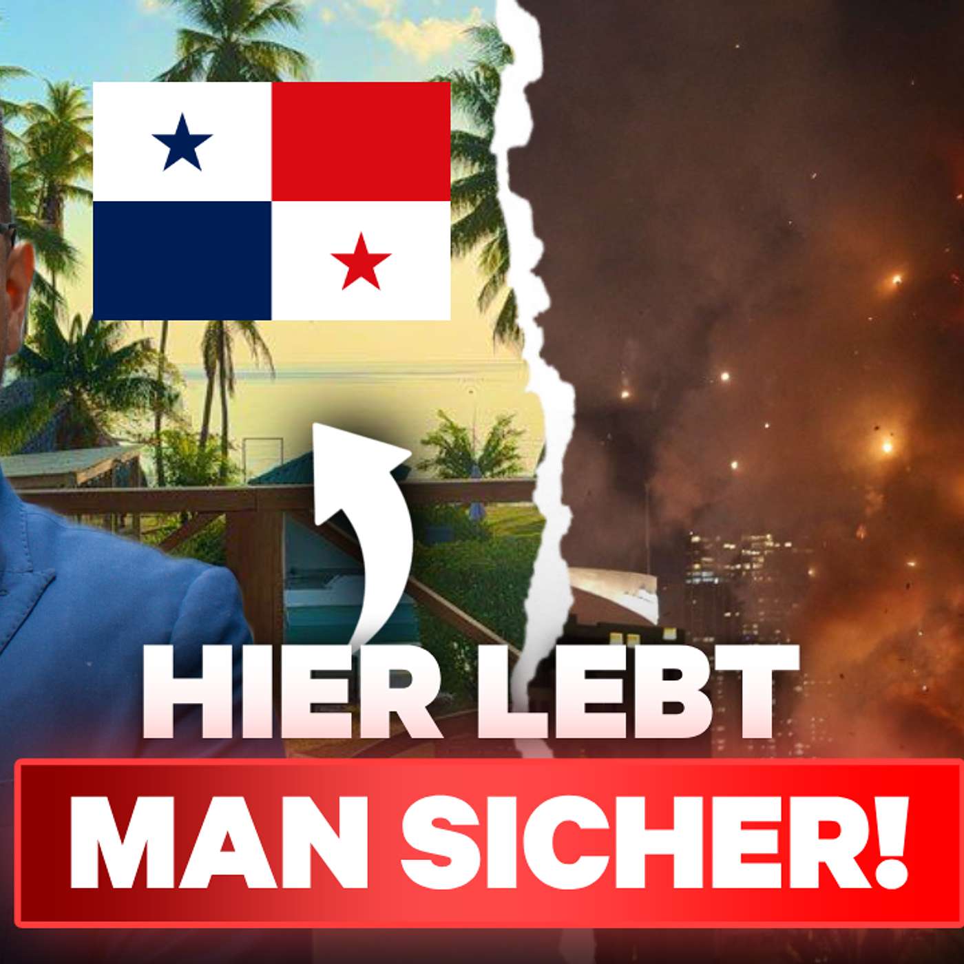 Folge 408 - Dubai, Abu Dhabi, Panama: Wir haben hier keine iranischen Raketen!