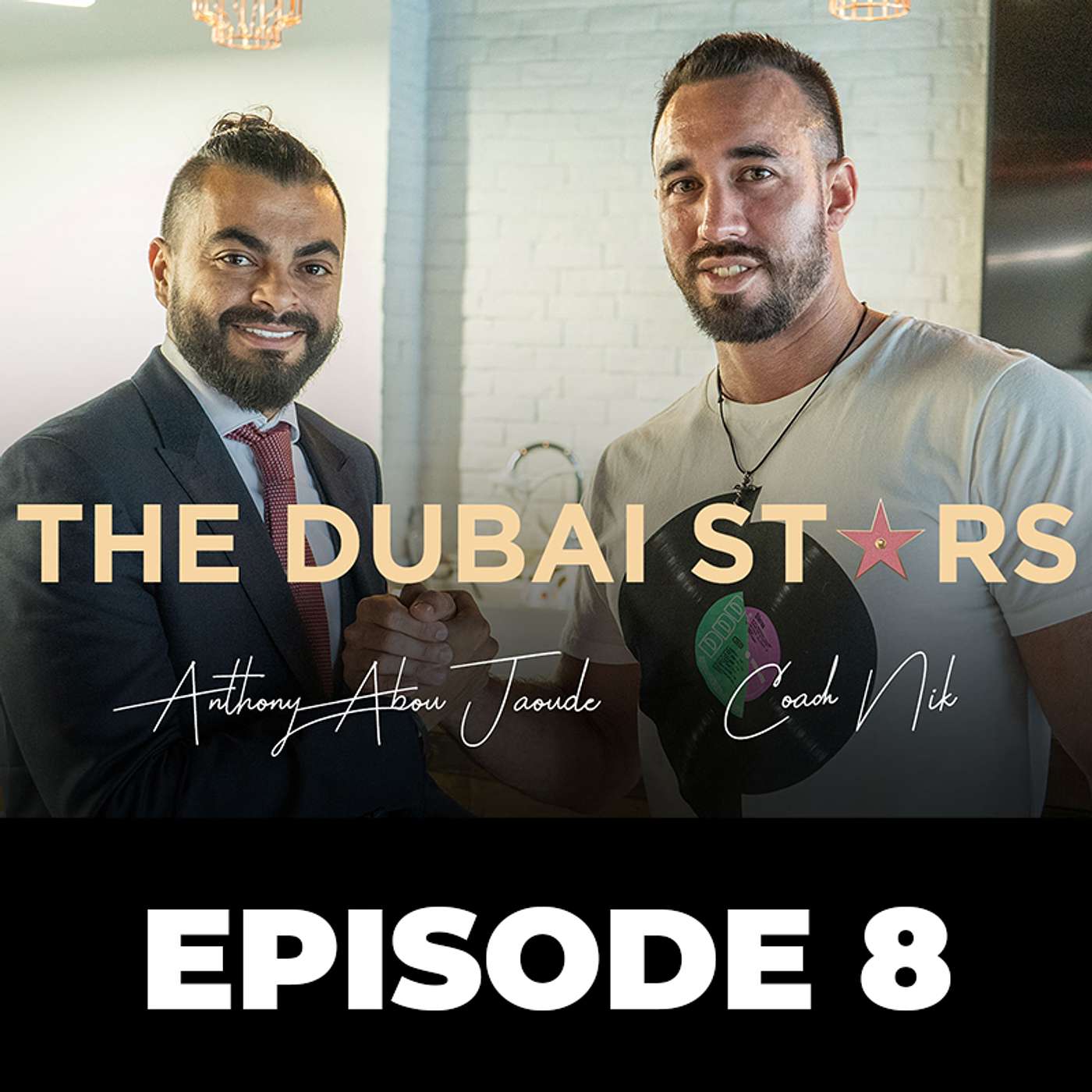 Dubai Stars - Rise To The Top
