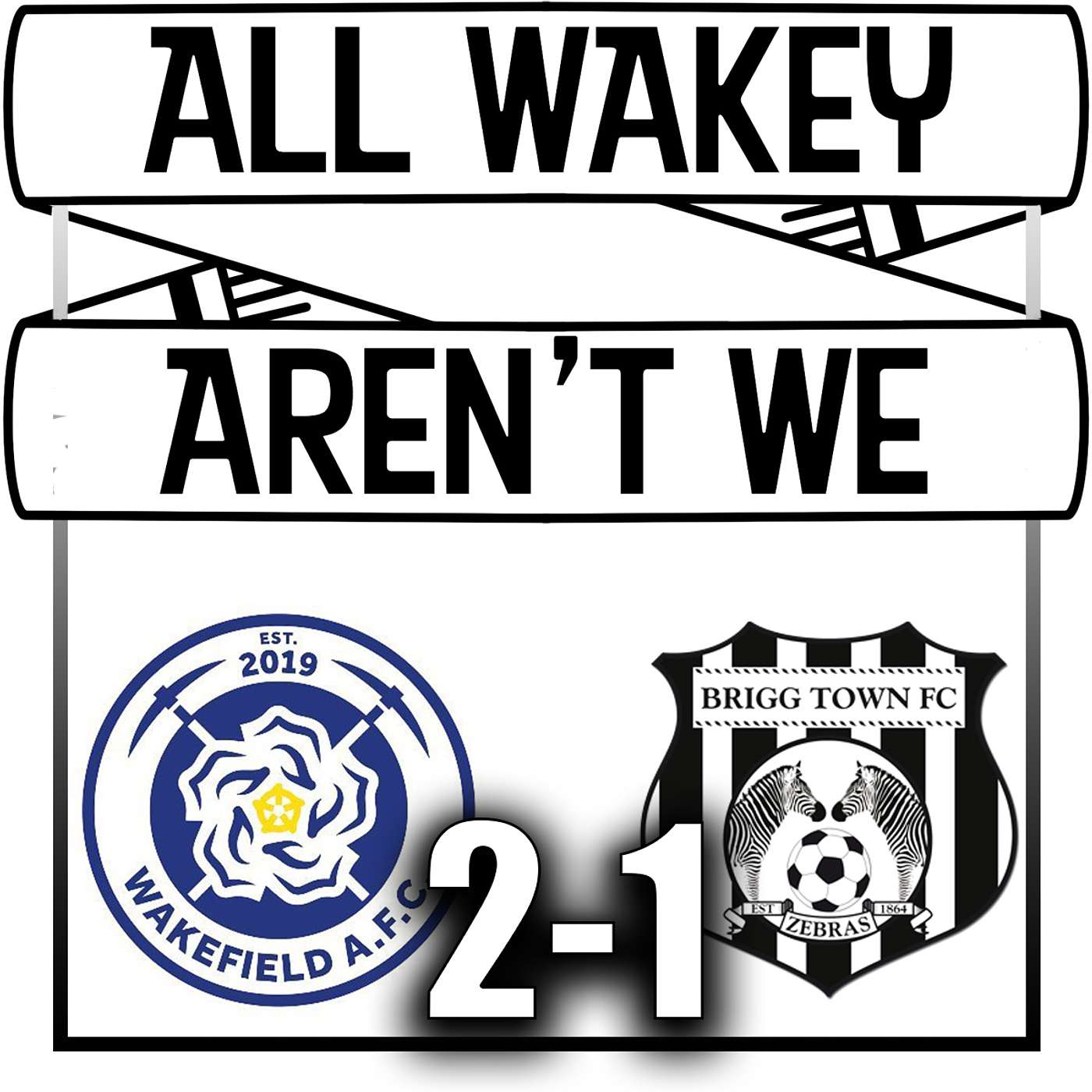 All Wakey Aren\'t We