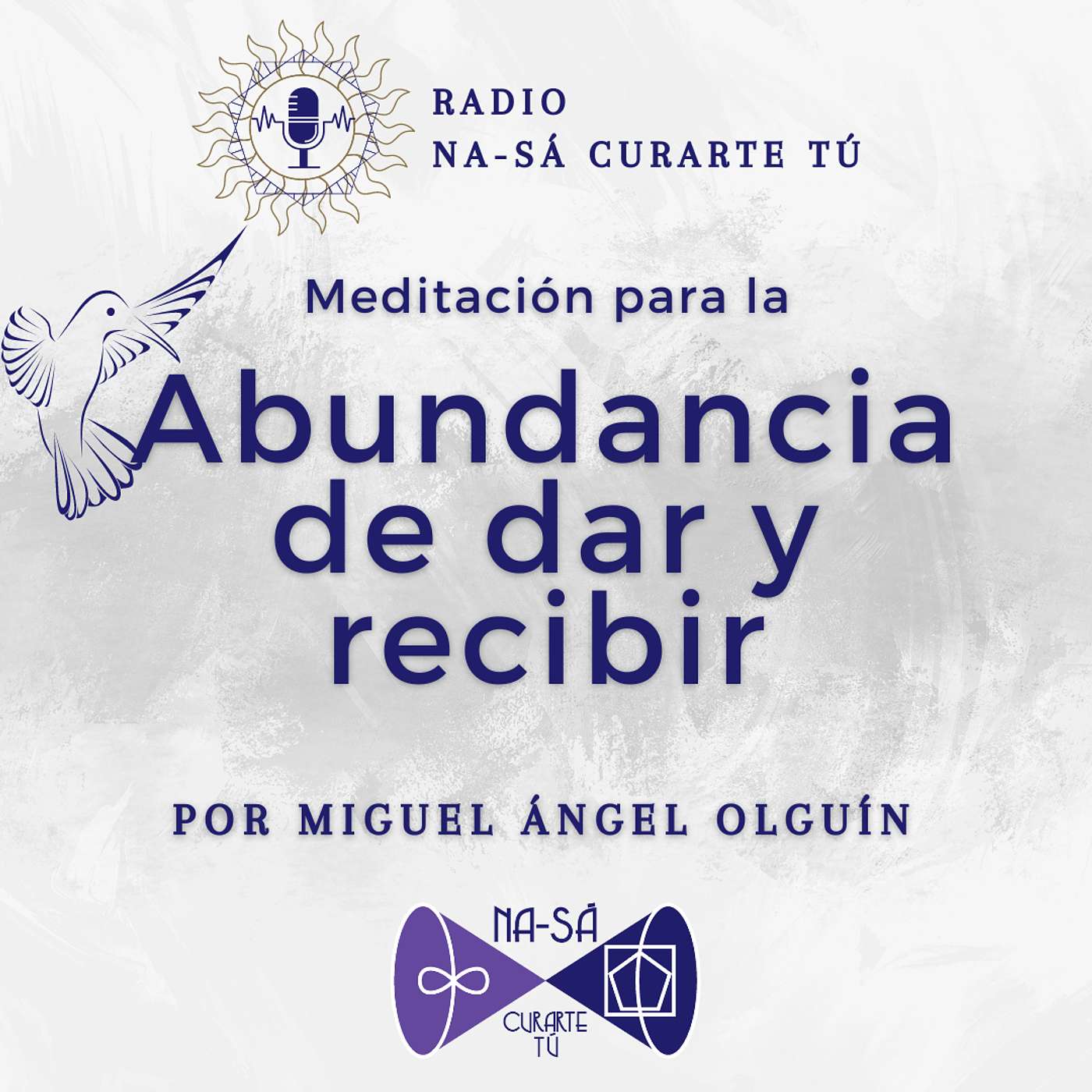 Meditación para la Abundancia de Dar y Recibir episode artwork
