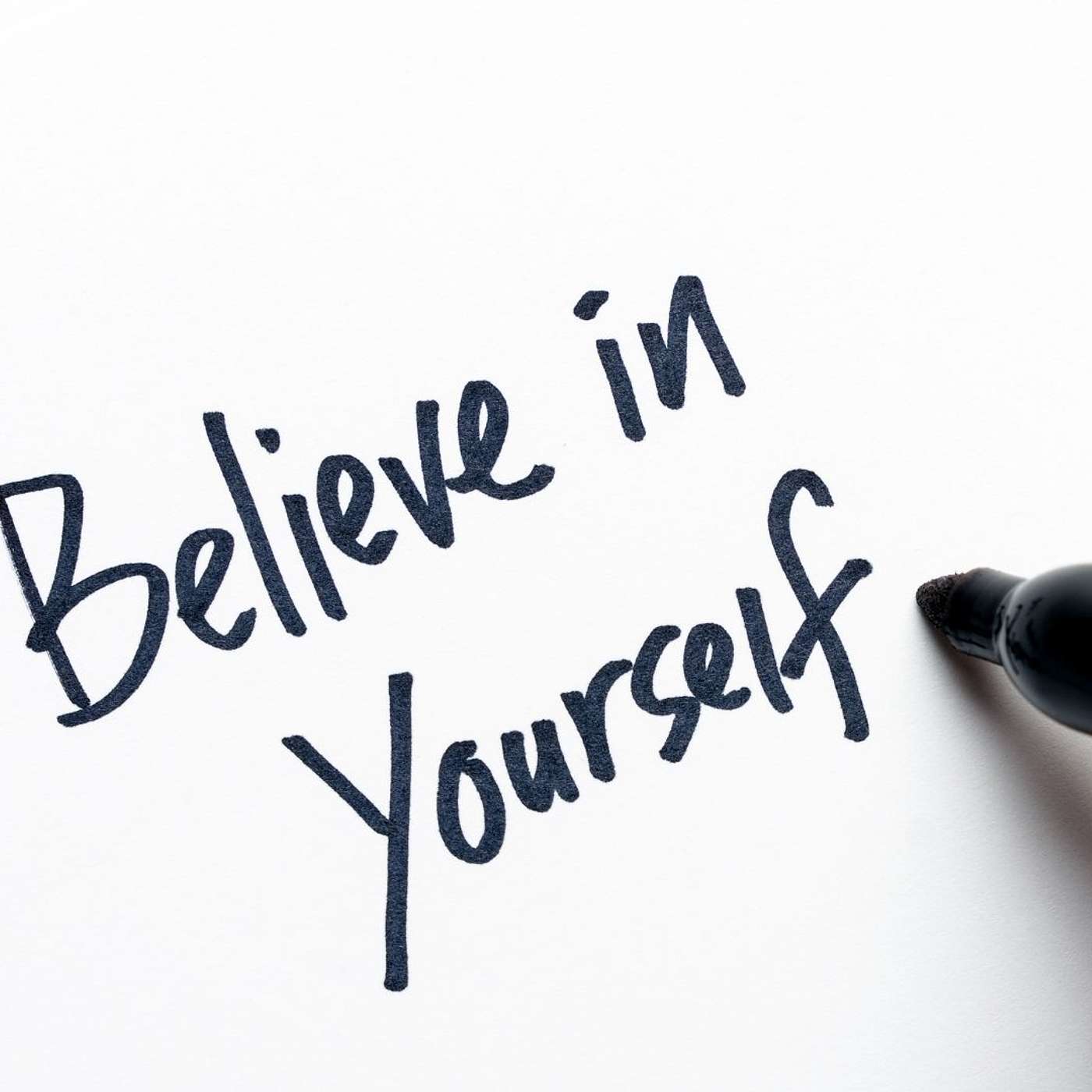Season 2 - Episode 3 Believe in Yourself – Stop the Comparison Game episode artwork