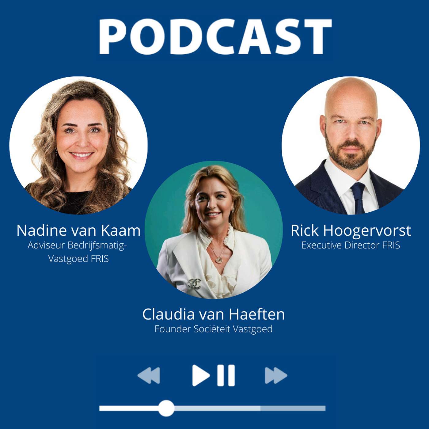 Sociëteit Vastgoed Podcast