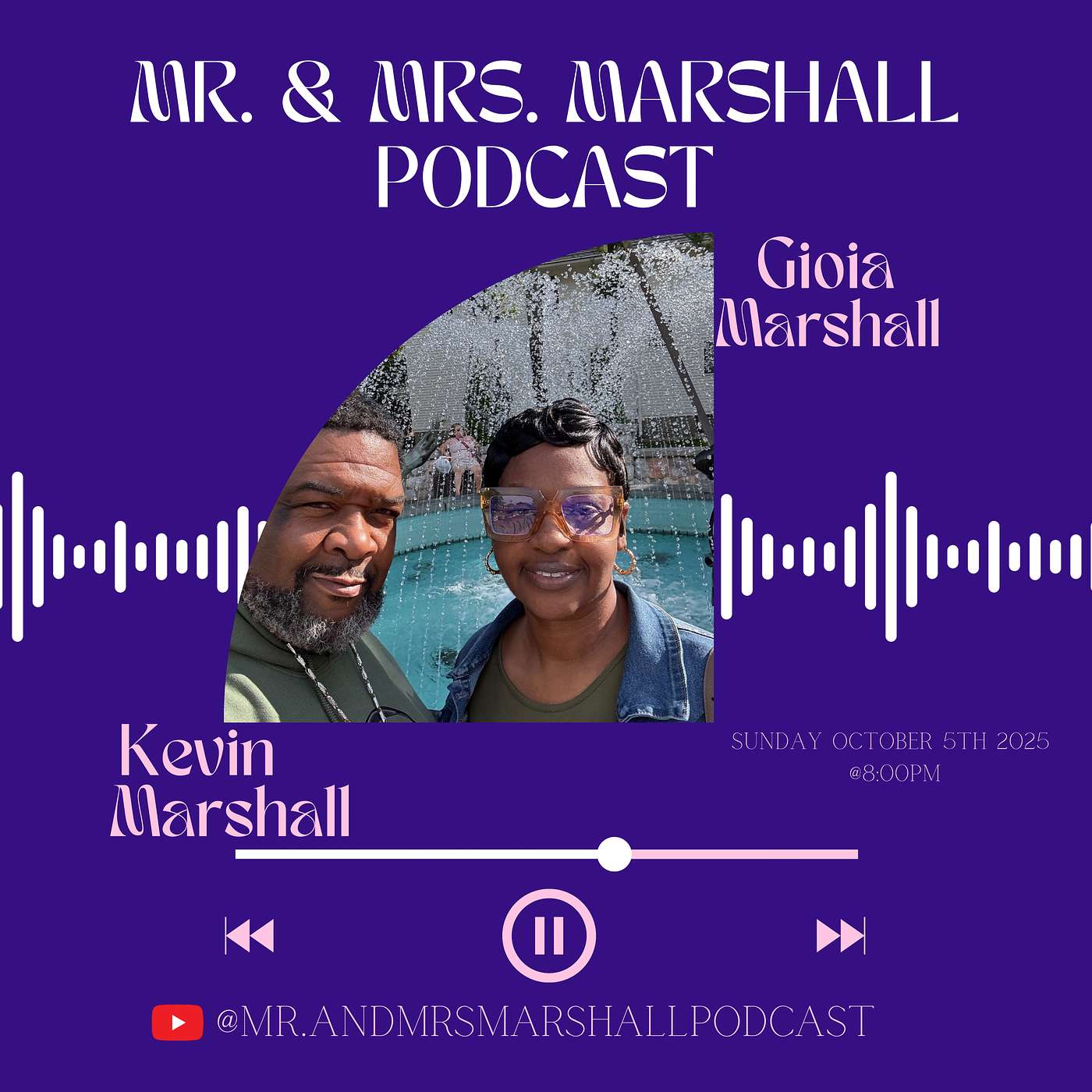Marshall Media Group LLC\'s Podcast
