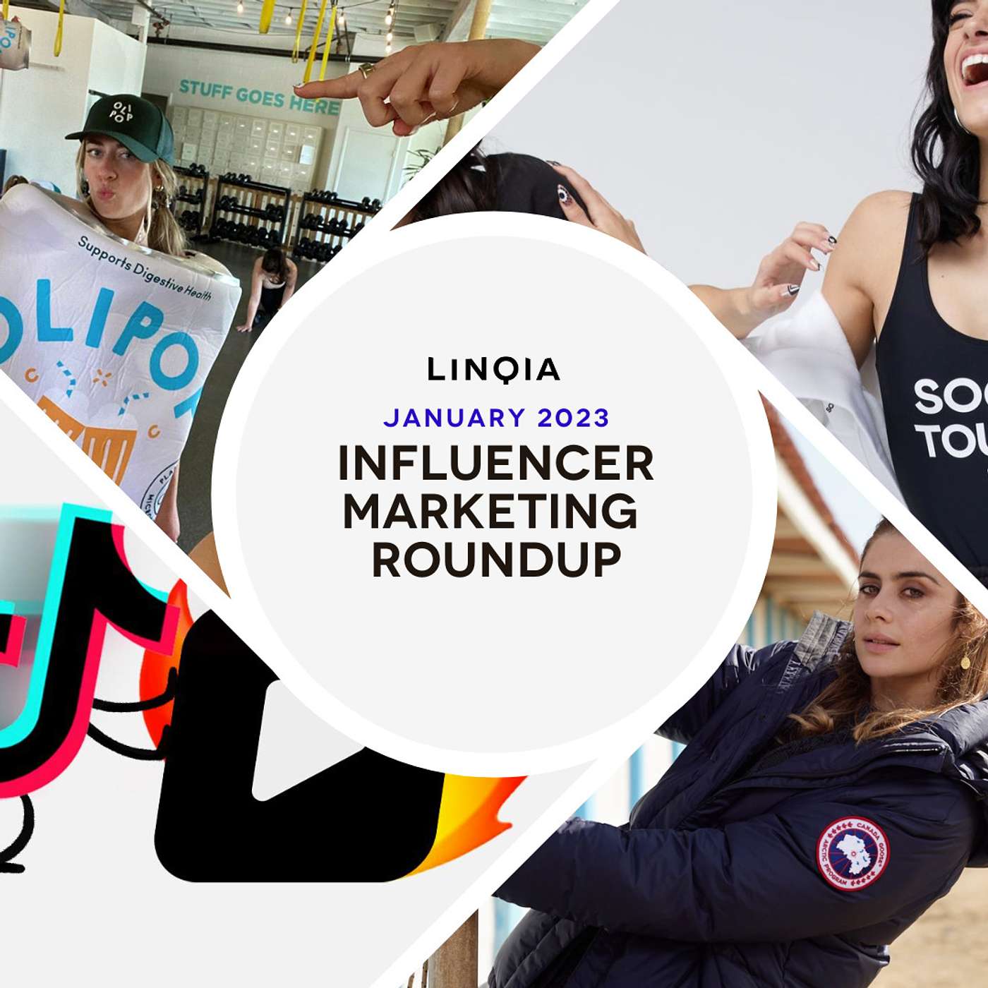 January 2023 Influencer Roundup