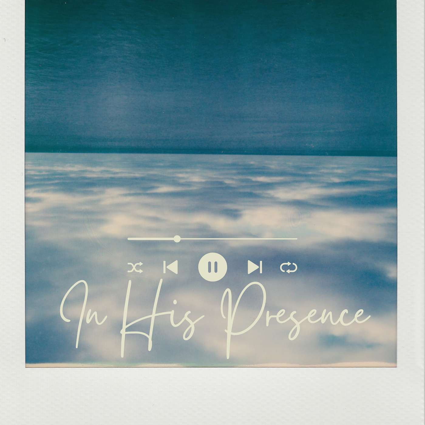 In His Presence
