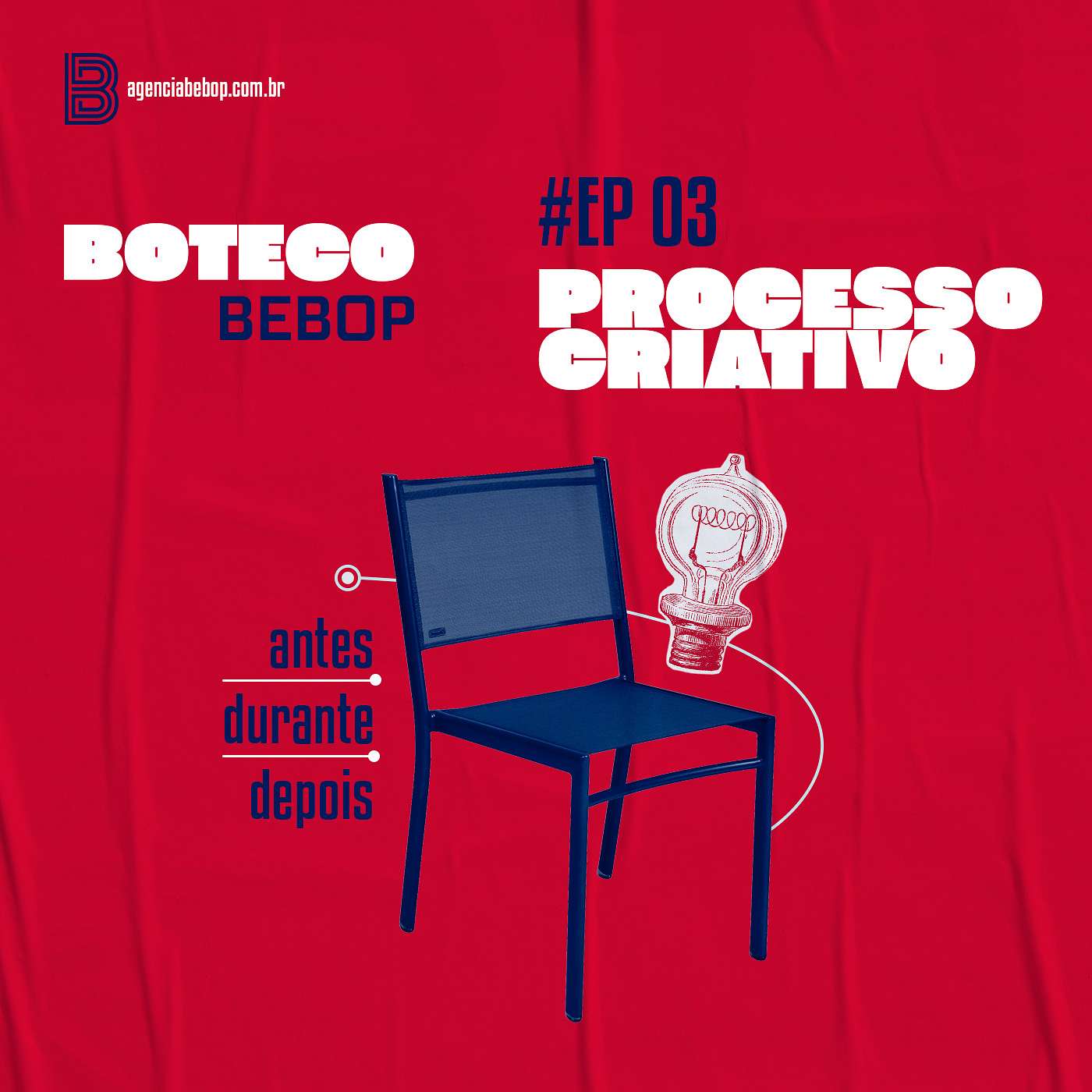 #EP 03 - Boteco Bebop | Processo Criativo