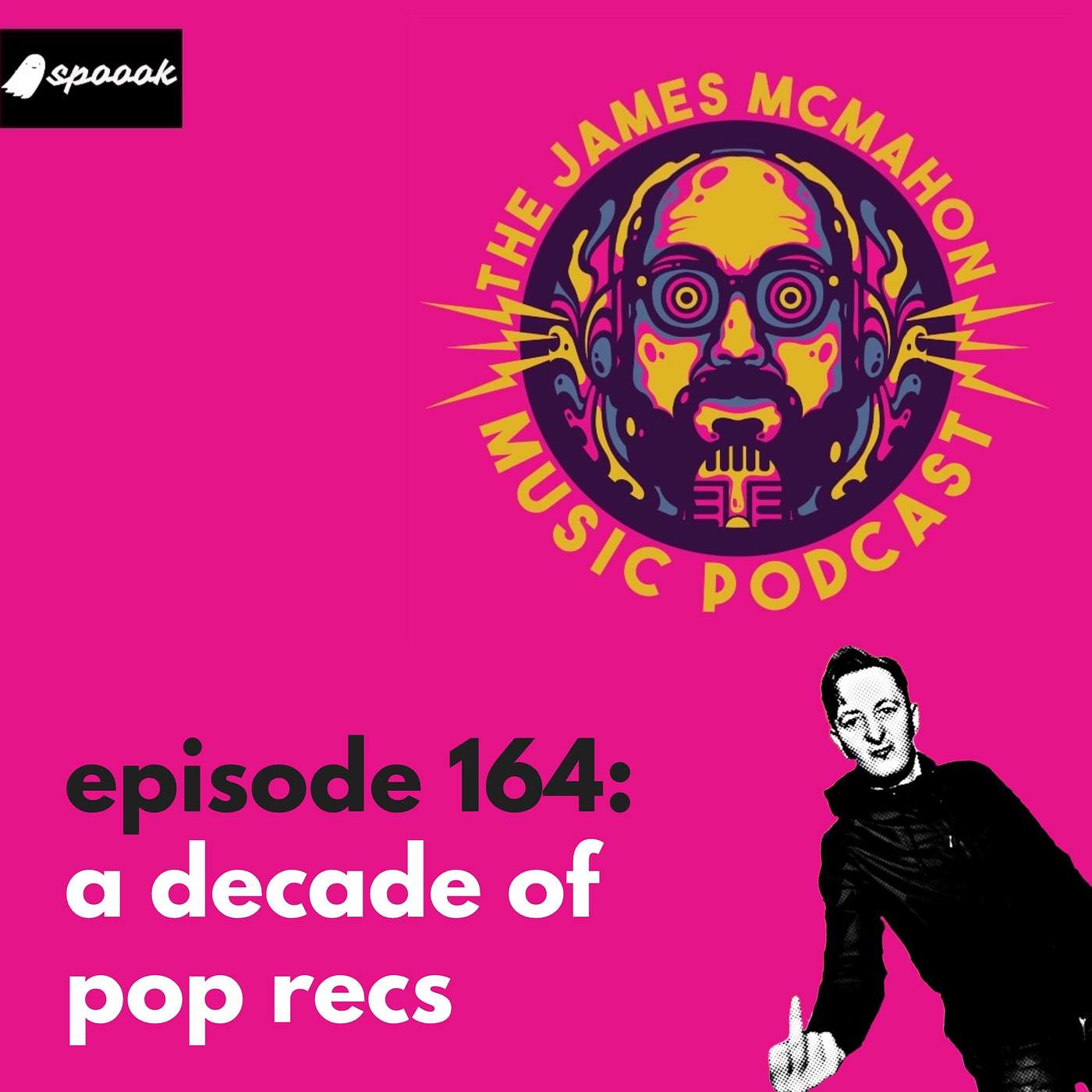 The James McMahon Music Podcast