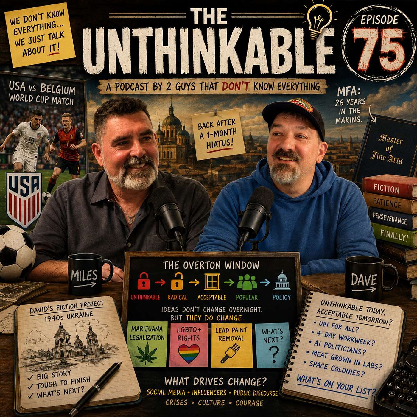 Episode 75: The Overton Window episode artwork