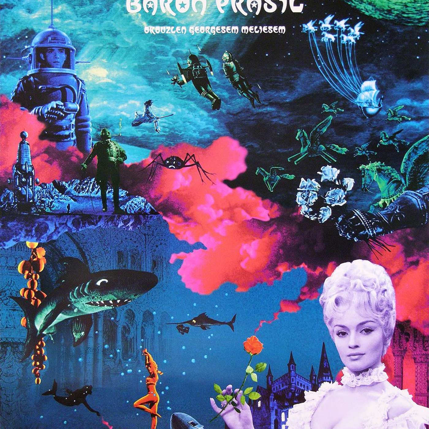 Blockbusters and Birdwalks