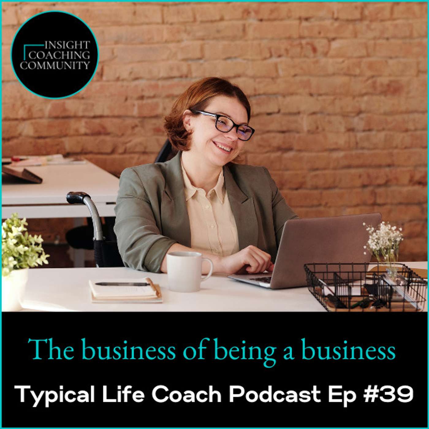 Typical Life Coach Podcast