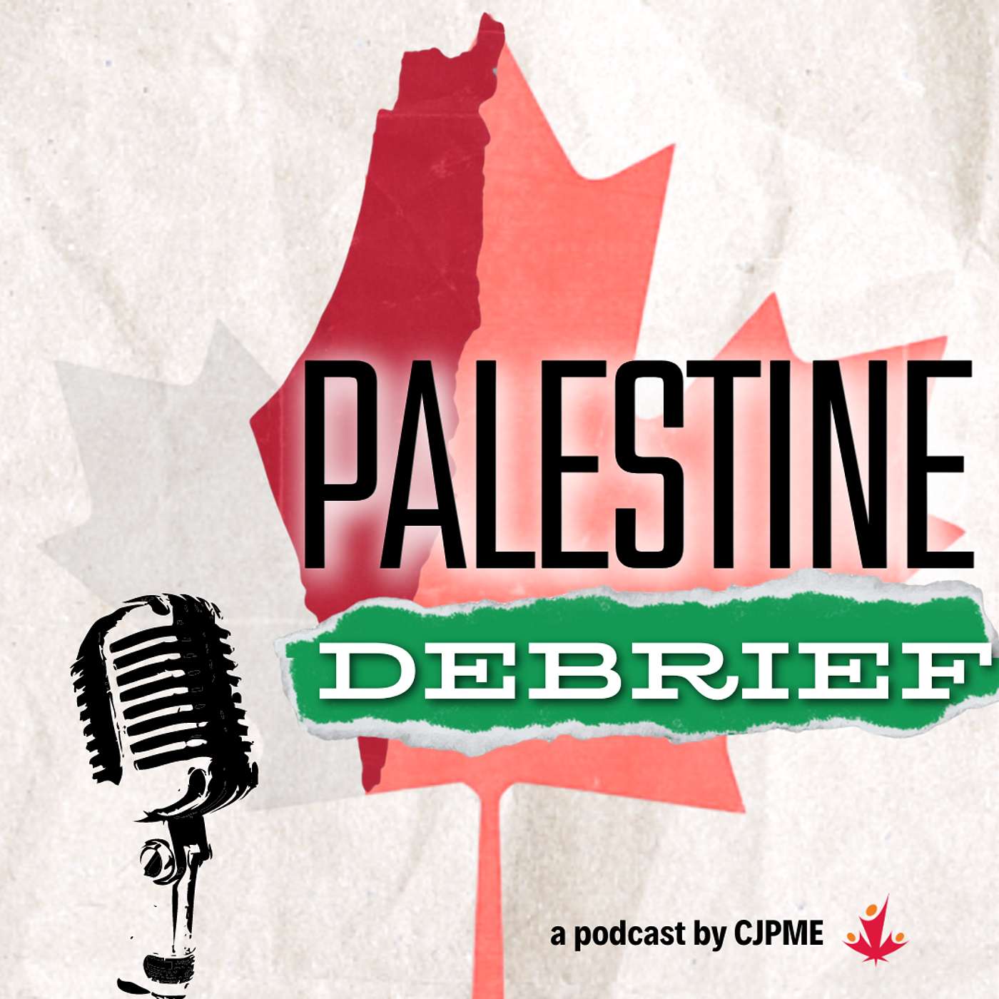 Palestine Debrief - Defaming Palestinian Activism: with Michael Bueckert