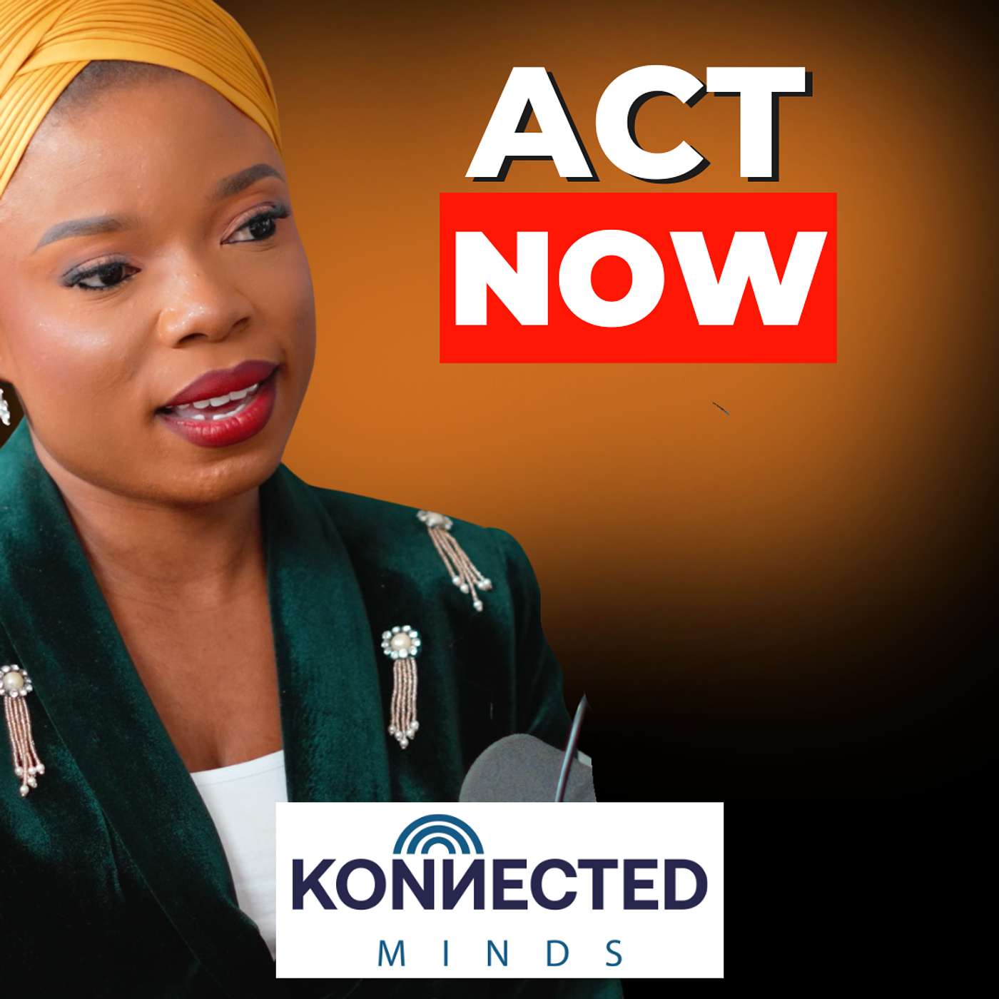 Act Now: Knowledge Without Action Is Worthless - Aisha Bengai