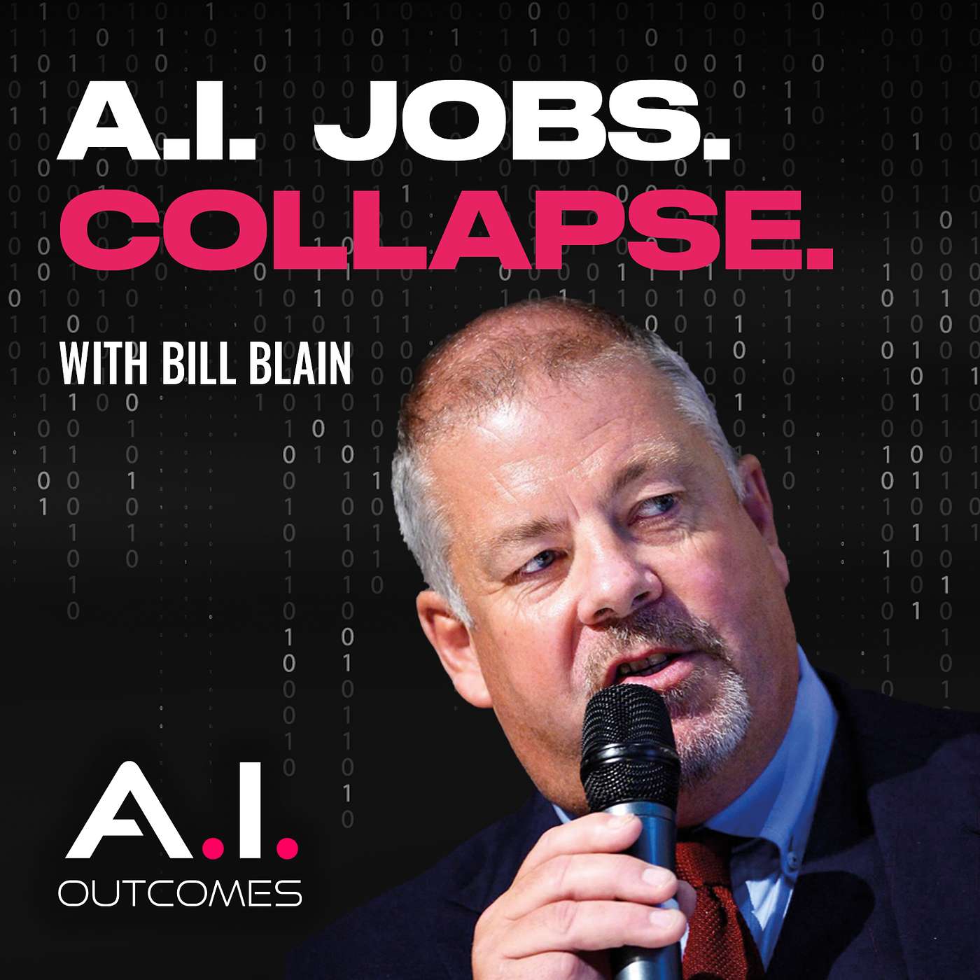 Ep23 Bill Blain: AI | Jobs | The Economy | Healthcare | Housing | Political Fallout