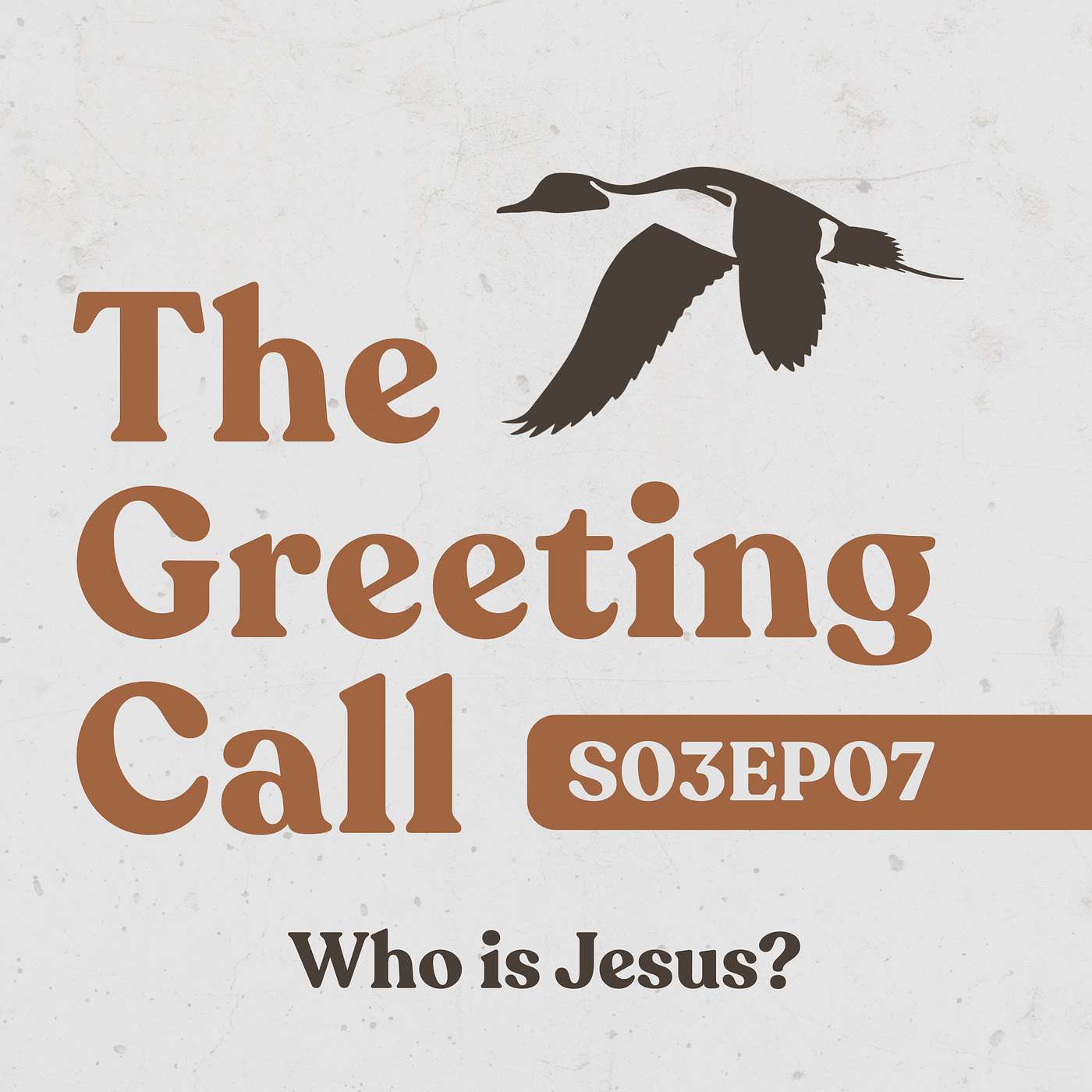 Who is Jesus? S03EP07: The Three O's