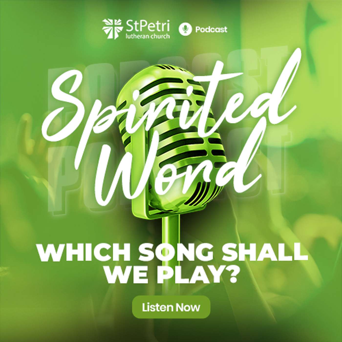 Which Song Shall We Play? episode artwork