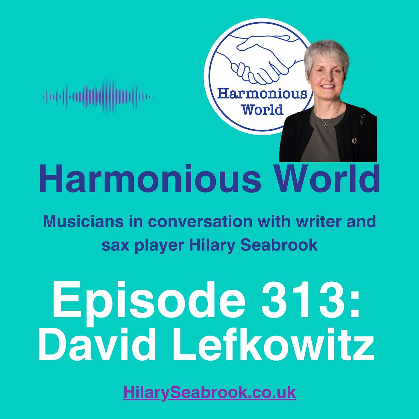 David Lefkowitz and I discuss his 'Preludes and Fugues'