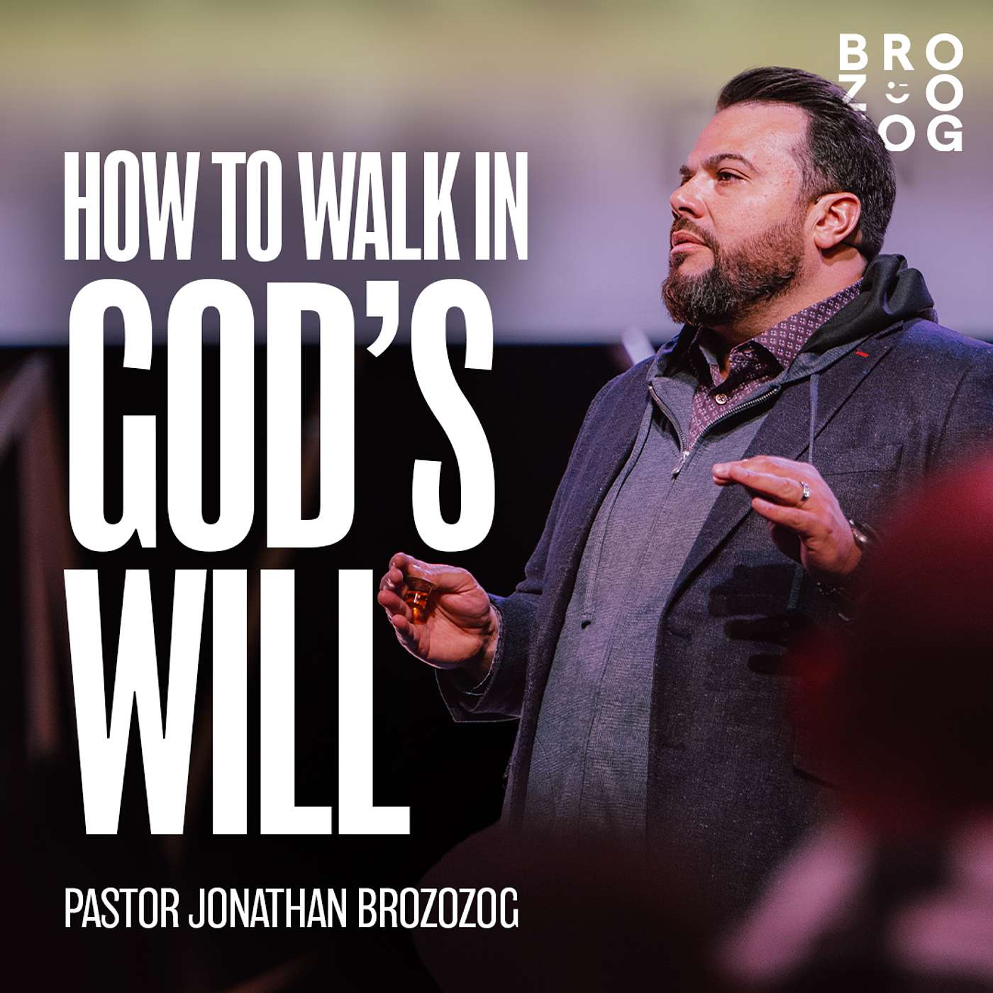 Jonathan Brozozog Ministries
