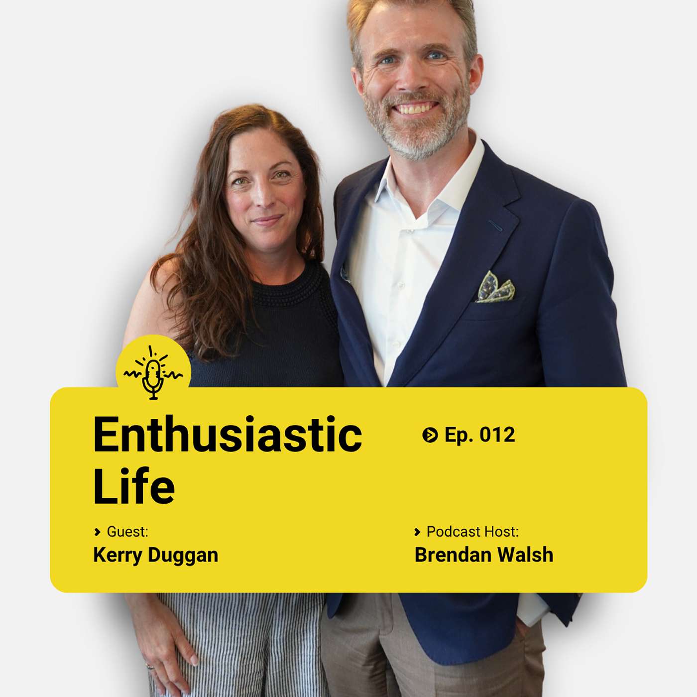 Ep 12 — Kerry Duggan: Working In The White House, Climate Solutions & Public Impact