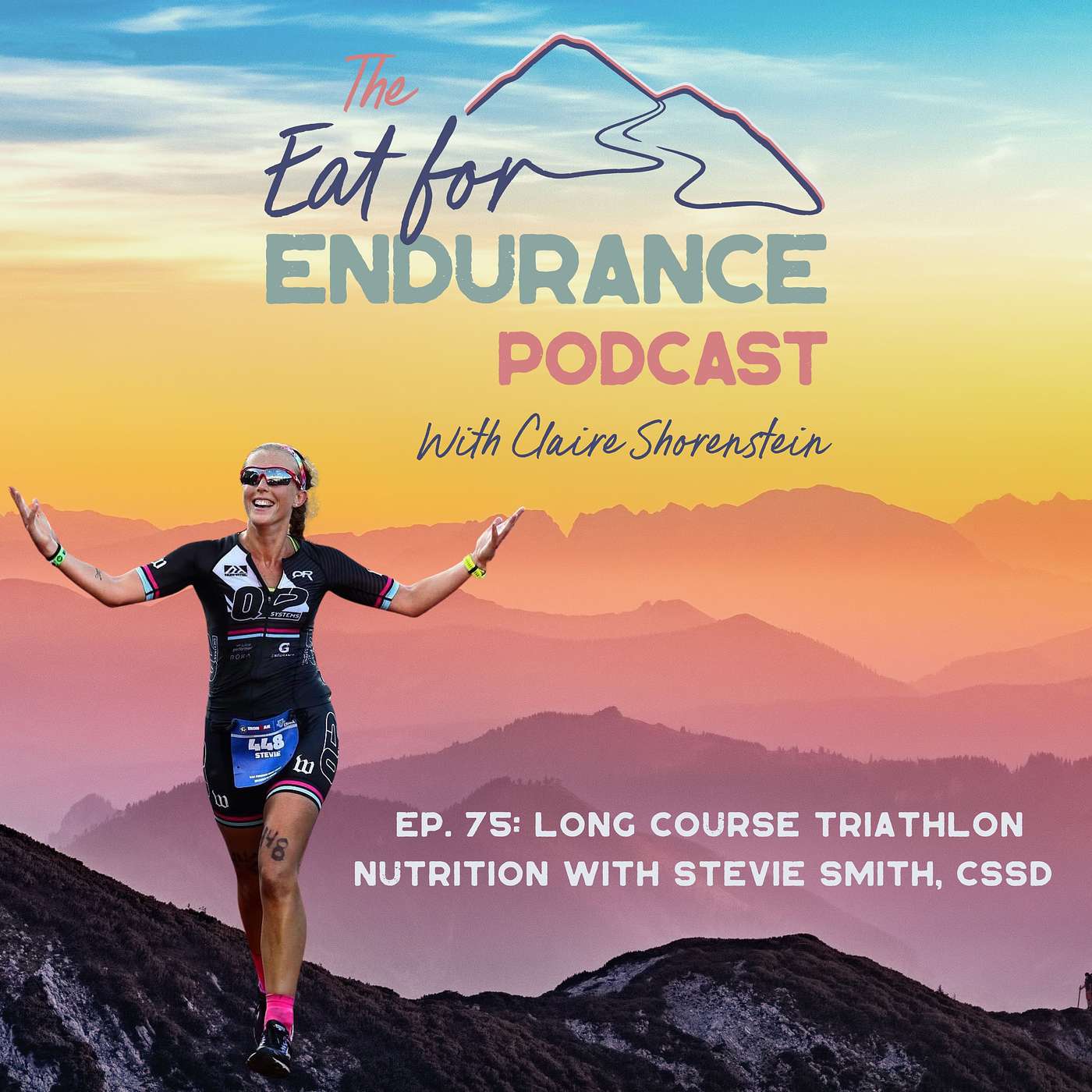 The Eat for Endurance Podcast