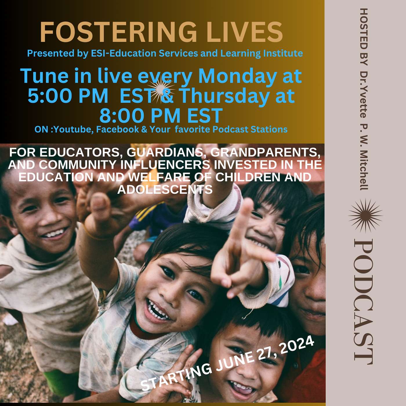 Fostering Lives