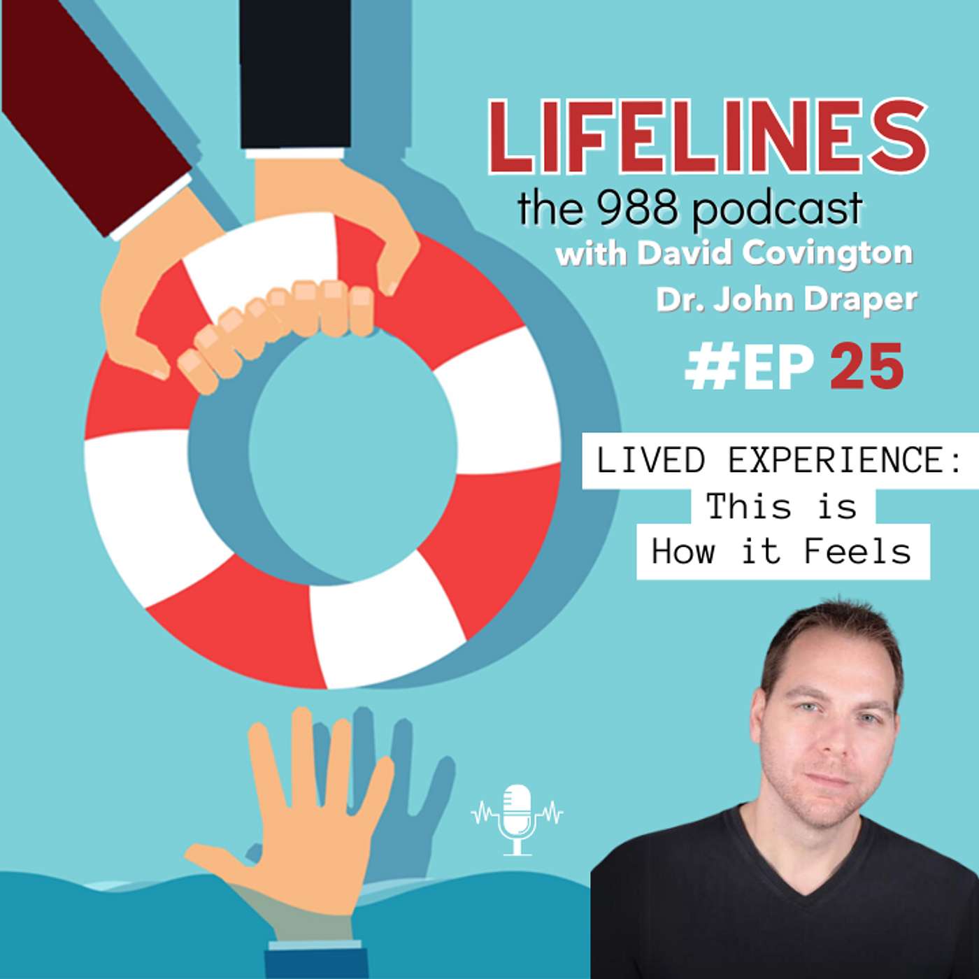 Lifelines with David and John: The 988 Podcast